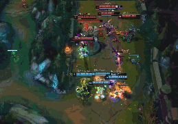 在比赛中的 在比赛中的